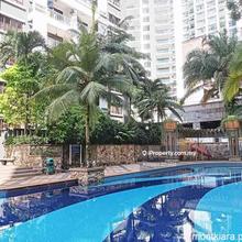 Fully Furnished Corner Unit Mid Floor Casa Kiara 1 Mont Kiara