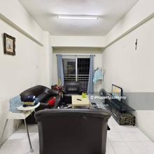 Freehold 1st Floor F.Furnish Walking Distance to Pavilion Bukit Jalil