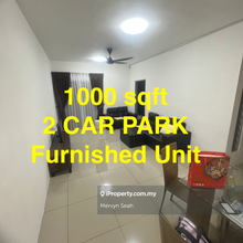 The Stone 1000 Sqft High Floor 2 Car Park Fully Furnished good deal