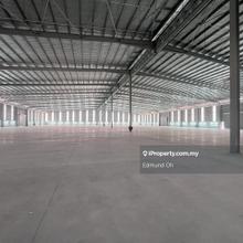 Gelang Patah Detached Factory Freehold Medium Industrial Unit
