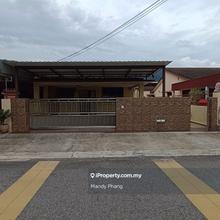 Gunung rapat house for sale 
