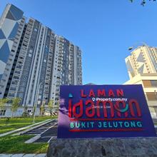 New Shop Office, Laman Idaman Bukit Jelutong U8 Shah Alam