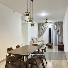 M Luna Fully furnish for rent 