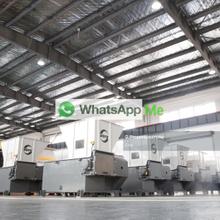Warehouse with ccc
