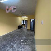 Taman Chi Liung Flat Apartment 