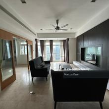 Near LRT and MRT 2 , Residential , Spacious , 2335sf ,4 Room 4 bath 