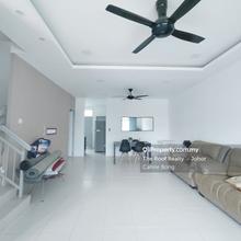 Taman Sri Saujana Double Storey Terrace
