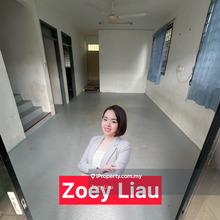 Bundusan Double Storey Terrace House For Rent 