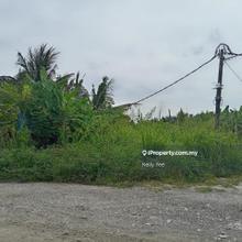Industrial Land @ Kawasan Industri Ringan Asas Jaya for Sale