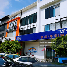 Bukit indah opposite aeon 