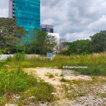 Mutiara Damansara Freehold B'glow land For sale L/a : 10,200 sf
