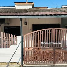 Semabok Freehold 1.5 Storey Terrace For Sale 