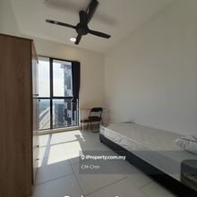Fully Furnished Middle Room Astetica residences, Balakong, The Mines
