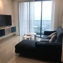 Well Maintain ID Reno F/Furnished High Flr Genting View Ready Return