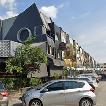 Ground 1st End-lot Inti College Taylor Ss15 Nasi Lemak Burung Hantu