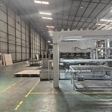 Teluk Gong Detached Factory with office