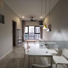 Senibong Cove Water Edge 2 Rooms For  Rent @ Permas Jaya Johor