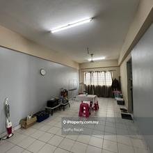 Palm Garden 3room 2bath fully furnished 