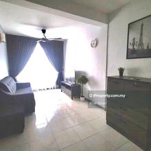 Unit for rent in Taman Kheng tian