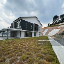 2 storey Bungalow danau golf club ukm, bangi jalan reko kajang