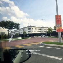 Eco botani shoplot, ground floor for rent