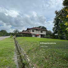 Tiara Melaka Golf & Country Club Villas Bungalow Land 