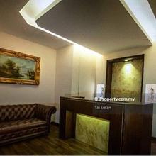 Office Unit @ Bukit Indah for Sale