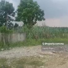 Medium Industry Land at Seelong Senai kulai Johor