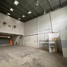 1.5 Link Factory Kepong Industrial Park (Kip)