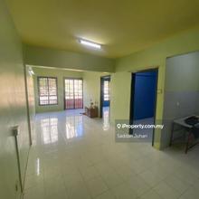 Park avanue tampoi indah 1st floor full loan