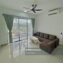 Ava Kiara Bay Partial Furnish Unit For Rent!