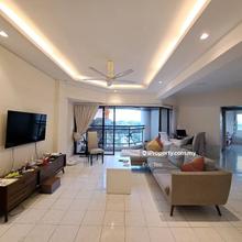 Bangsar Heights Fully Furnished and Renovated For Rent