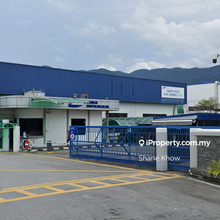 Freehold 7.4 Acres Samsung Factory Tuanku Jaafar Senawang Seremban