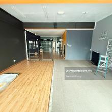 1st Floor, Renovated, Prime Location