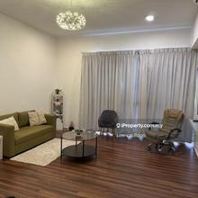 Sqwhere sungai buloh fully furnished whole unit available now