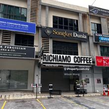 Plaza Wangsa Maju ( Hedgeford Gallery ) Shop To Let