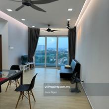 Seasons Amara Larkin / Fully Furnished / Balcony