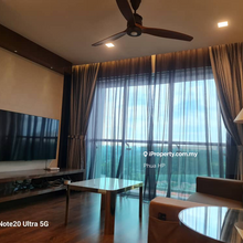 High Floor Open Palace View unit