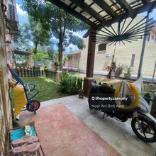 Ground Floor D'Shire Villa Jalan Camar Kota Damansara Full Loan