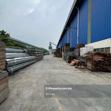 Detached Factory For Rent