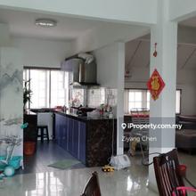 Selesa Hillhomes Apartment partly furnished