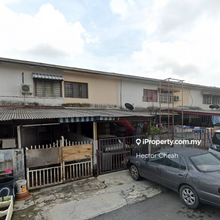 2sty Taman Seri Meru Klang 800sf 100% Loan Below Market 0% Downpayment