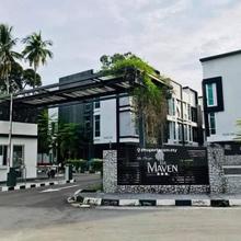 17/04/25 Bank Lelong Townhouse @ The Maven Balik Pulau 