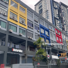 Detached factory for Sale