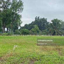 Flat bungalow land at Langgak Golf, Taman U-Thant Ampang Hilir KLCC