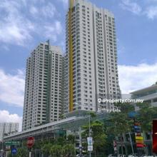 All Season Park 1235sf Unfurnished, Ayer Itam