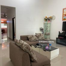 Taman desa impian alma semi D fully furnished for rent