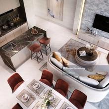 Direct Access Top Grade Lifestyle Shopping Mall and MRT Station