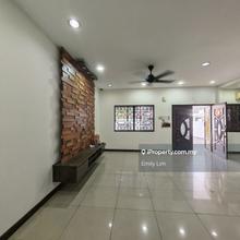 Ambang Botanic 1, fully renovated, 2 stry Superlink. 26x75