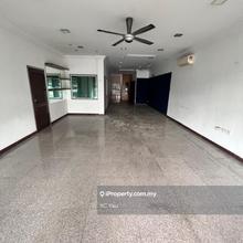 Freehold Double Storey Shoplot Taman Cergas Batu Berendam Melaka